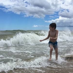 Meet your Posher, Casey